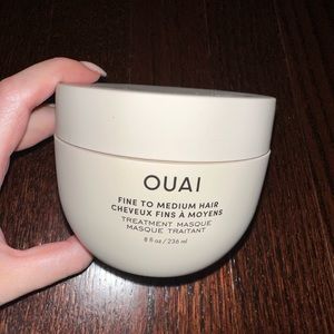 Ouai fine to medium hair treatment masque  8 fl ounces